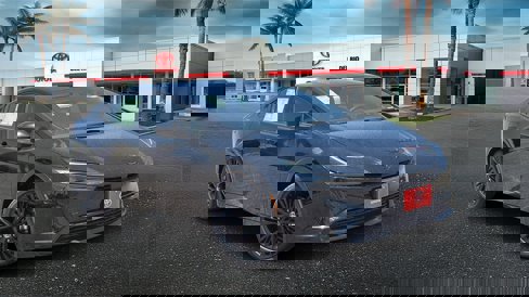 New 2025 Toyota Prius image 1