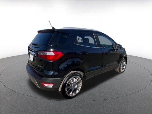 Used 2021 Ford EcoSport Titanium image 15