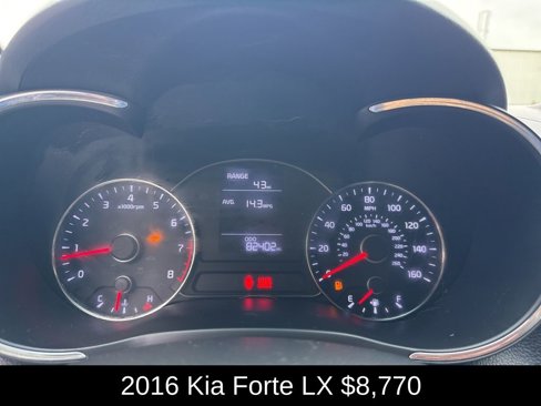 Used 2016 Kia Forte LX image 20