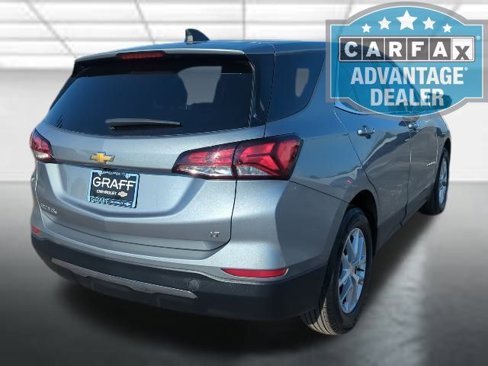 Used 2023 Chevrolet Equinox LT w/ LPO, Floor Liner Package image 29