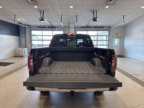 Used 2016 GMC Sierra 1500 SLT w/ SLT Premium Package image 16