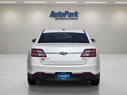 Used 2015 Ford Taurus SEL w/ Equipment Group 201A image 6