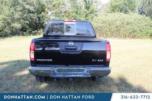 Used 2015 Nissan Frontier SV w/ SV Value Truck Package image 6
