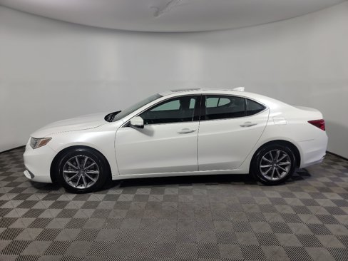 Used 2020 Acura TLX image 11