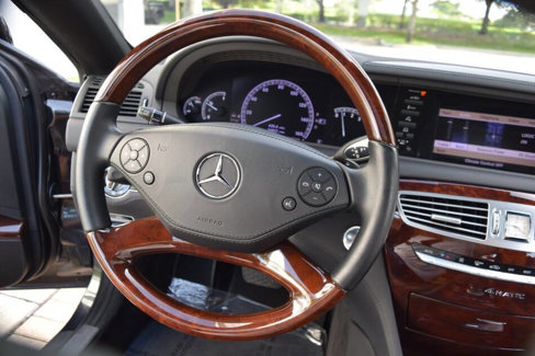Used 2013 Mercedes-Benz CL 550 4MATIC image 62