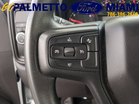 Used 2024 Chevrolet Silverado 1500 W/T w/ WT Fleet Convenience Package image 16