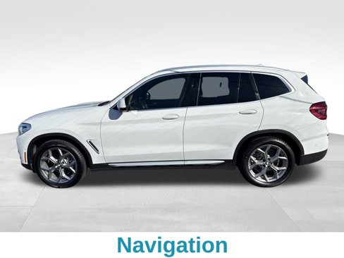 Used 2020 BMW X3 xDrive30i w/ Premium Package image 3