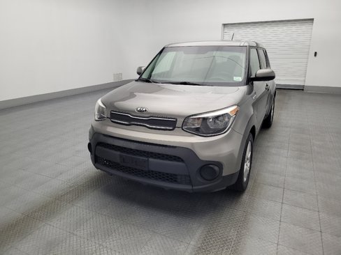 Used 2018 Kia Soul w/ Option Group 020 image 15
