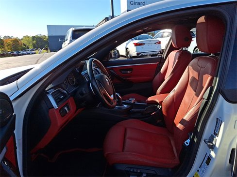 Used 2018 BMW 430i Gran Coupe xDrive image 14