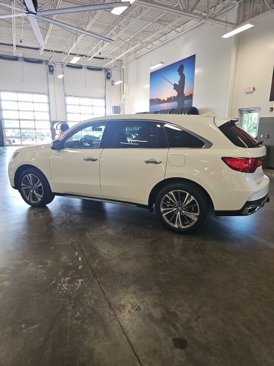 Used 2017 Acura MDX FWD w/ Technology Package image 10