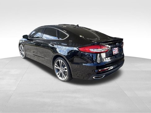 Used 2019 Ford Fusion Titanium image 7