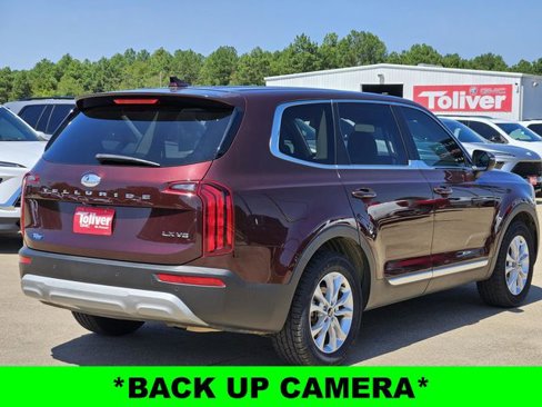Used 2020 Kia Telluride LX image 9