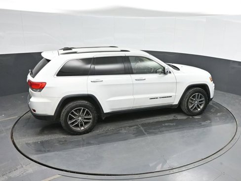 Used 2018 Jeep Grand Cherokee Limited image 30