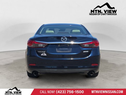 Used 2017 MAZDA MAZDA6 Touring image 4