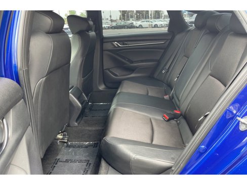 Certified 2019 Honda Accord Sport image 14