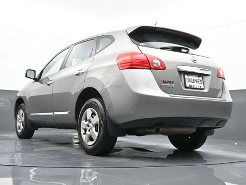 Used 2012 Nissan Rogue S image 25