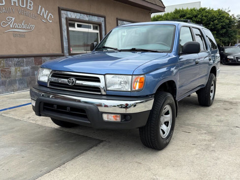 Used 2000 Toyota 4Runner 2WD image 3
