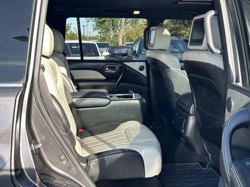 Used 2019 INFINITI QX80 Limited w/ All-Season Package image 15