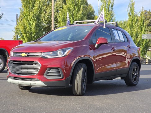 Certified 2022 Chevrolet Trax LT w/ LT Convenience Package image 15