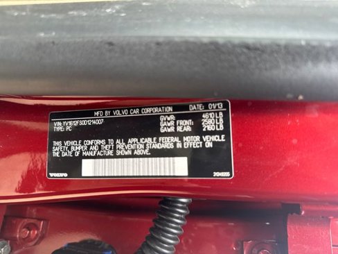 Used 2013 Volvo S60 T5 image 16