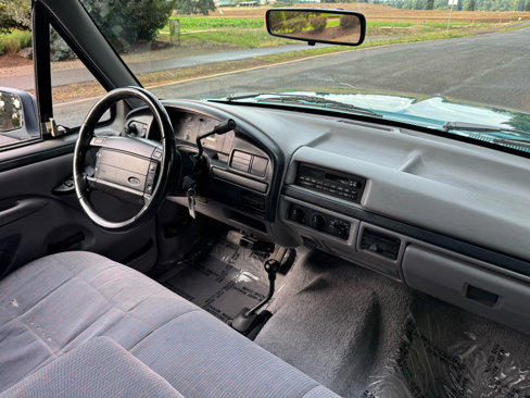 Used 1996 Ford F150 XLT image 24