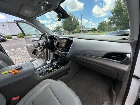 Used 2018 Chevrolet Traverse Premier w/ Driver Confidence II Package image 44