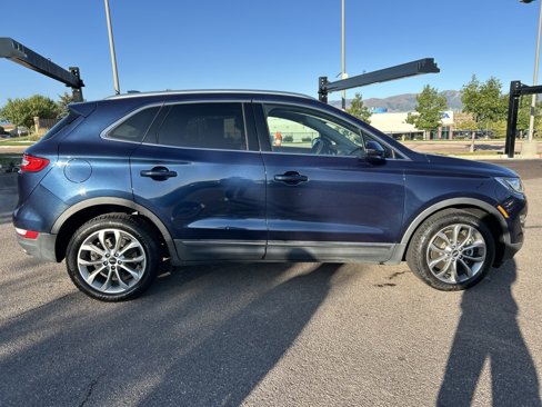 Used 2017 Lincoln MKC Select w/ Select Plus Package image 10