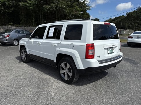 Used 2017 Jeep Patriot High Altitude image 3