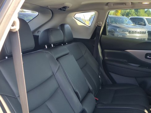 Certified 2020 Nissan Murano SL w/ Moonroof Package image 39