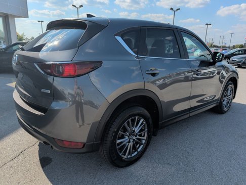 Used 2017 MAZDA CX-5 Touring image 7