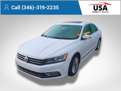 Used 2016 Volkswagen Passat 1.8T SE w/ Lighting Package (P06) image 1