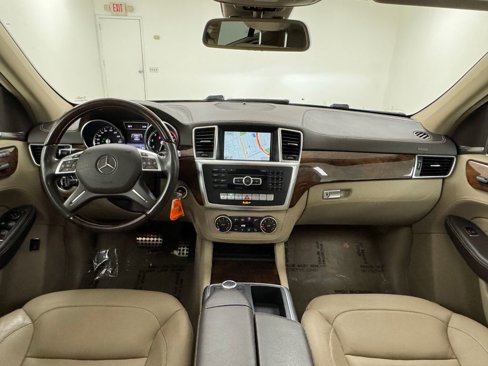 Used 2015 Mercedes-Benz ML 400 4MATIC image 16