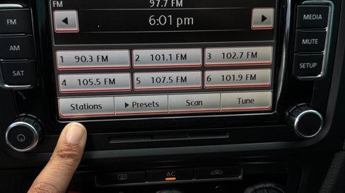 Used 2010 Volkswagen GTI 2.0T 2-Door image 24
