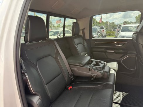 Used 2022 RAM 1500 Laramie image 22