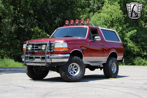 Used 1996 Ford Bronco image 25