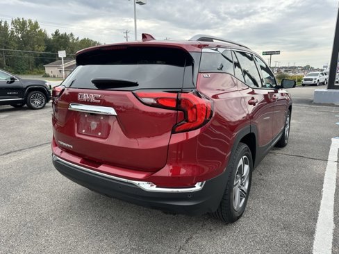 Used 2019 GMC Terrain SLT w/ Preferred Package image 14