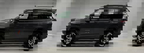 Certified 2021 Jeep Grand Cherokee L Laredo w/ Luxury Tech Group I image 8