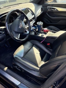 Used 2021 Cadillac CT5 Luxury w/ Cold Weather Package image 2