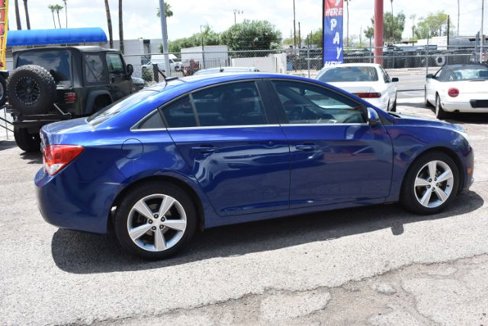 Used 2012 Chevrolet Cruze LT image 8