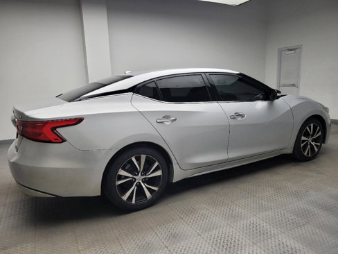 Used 2018 Nissan Maxima 3.5 SV image 10