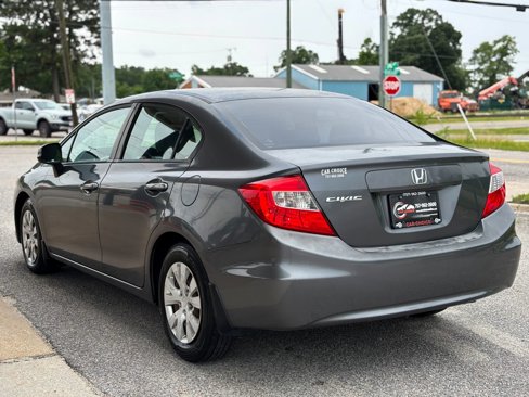 Used 2012 Honda Civic LX image 10
