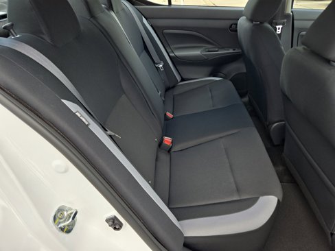 Certified 2025 Nissan Versa S w/ S Plus Package image 20