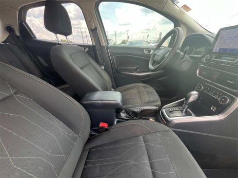 Used 2021 Ford EcoSport SE w/ SE Convenience Package image 17