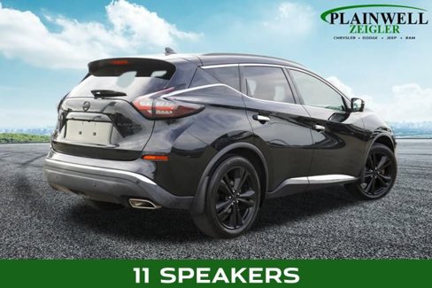 Used 2019 Nissan Murano Platinum image 3