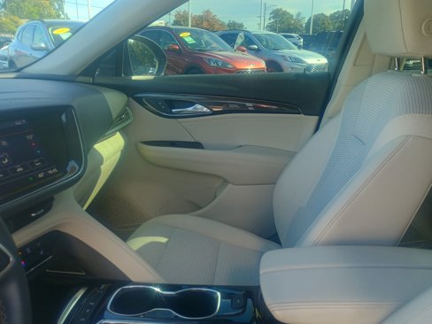 Used 2021 Buick Envision Preferred image 15