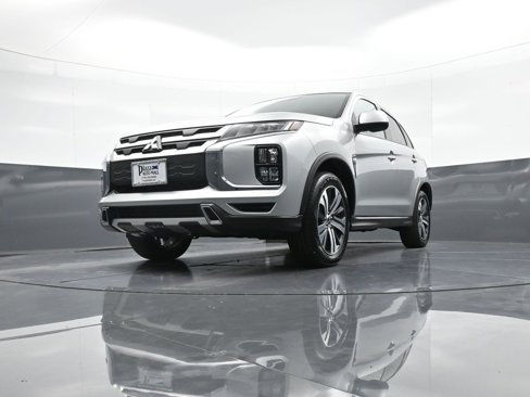 Used 2022 Mitsubishi Outlander Sport LE image 25