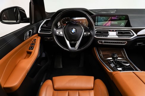 Used 2021 BMW X5 xDrive40i w/ Convenience Package image 13