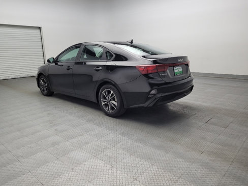 Used 2023 Kia Forte LXS image 5