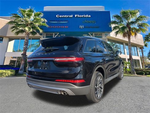 Used 2022 Lincoln Corsair FWD w/ Equipment Group 101A image 5