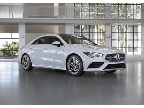 Certified 2022 Mercedes-Benz CLA 250 4MATIC image 13